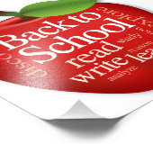 新学期 フォトプリント (角)