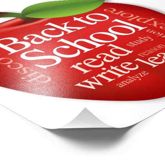 新学期 フォトプリント (角)