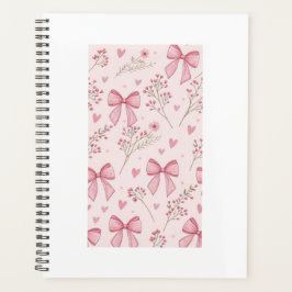 新学期 プランナー手帳