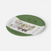 新学期 ペーパープレート (アングル)