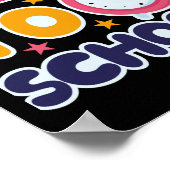 新学期 ポスター (角)