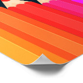 新学期 ポスター (角)