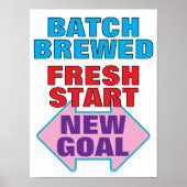 新学期 ポスター (正面)