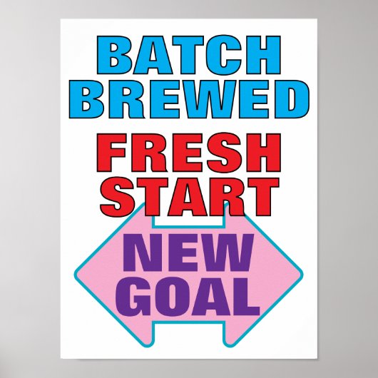 新学期 ポスター (正面)