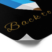 新学期 ポスター (角)