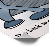 新学期 ポスター (角)