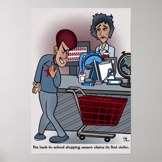 新学期 ポスター (正面)