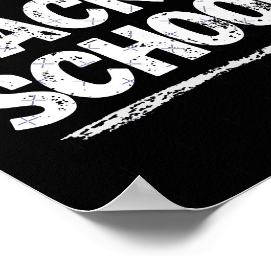 新学期 ポスター (角)