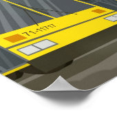 新学期 ポスター (角)