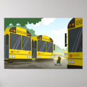 新学期 ポスター (正面)