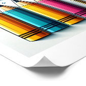 新学期 ポスター (角)