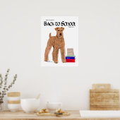 新学期 ポスター (キッチン)