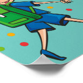 新学期 ポスター (角)