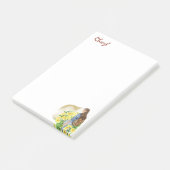 新学期 ポストイット (アングル)