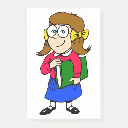 新学期 ポストイット (正面)