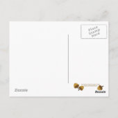 新学期 ポストカード (裏面)