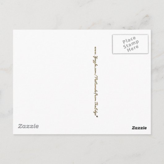 新学期 ポストカード (裏面)