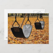 新学期 ポストカード (正面/裏面)