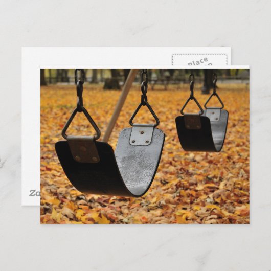 新学期 ポストカード (正面/裏面)