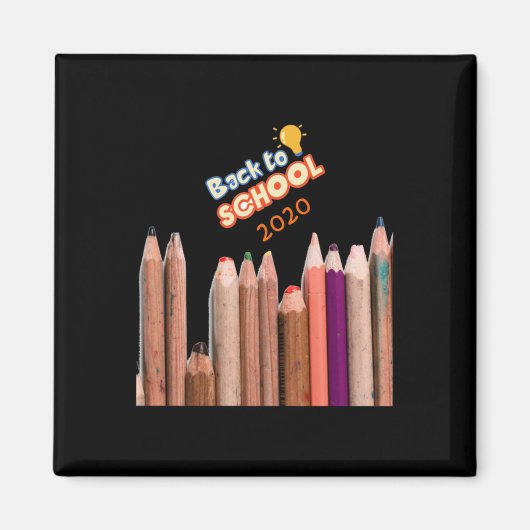 新学期- マグネット (正面)