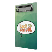 新学期 ミニクリップボード (アングル2)