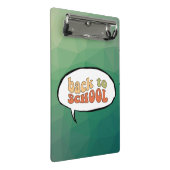 新学期 ミニクリップボード (アングル)