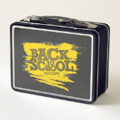 新学期 メタルランチボックス (裏面)