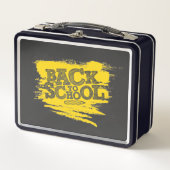 新学期 メタルランチボックス (正面)