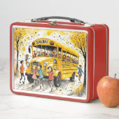 新学期 メタルランチボックス (インサイチュ)