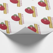 新学期 ラッピングペーパー (角)