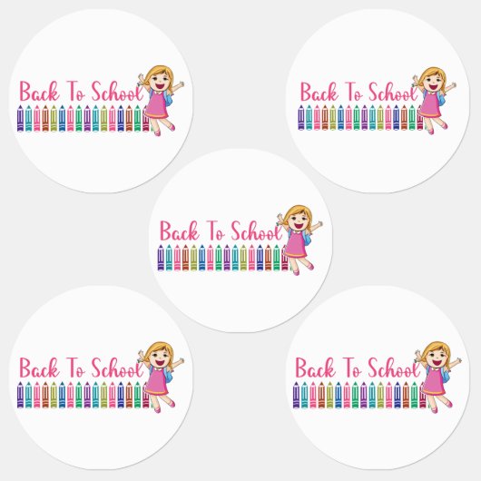 新学期 ラベル (グループ)