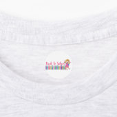 新学期 ラベル (貼付)