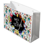 新学期 ラージペーパーバッグ (正面アングル)