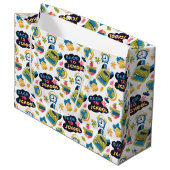 新学期 ラージペーパーバッグ (正面アングル)