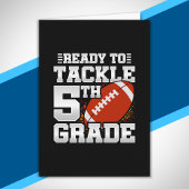 新学期-先生学生 – 5年生 カード