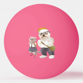 新学期 卓球ボール