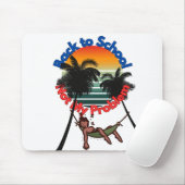 新学期、問題ではない マウスパッド (マウス)