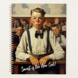 新学期。学校のシール プランナー手帳