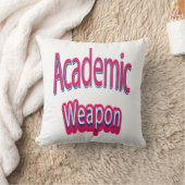 新学期、学術兵器クー感動的ト クッション (ブランケット)