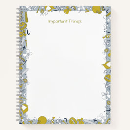 新学期 | 教師のスパイラルノートブック ノートブック