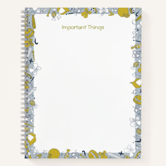 新学期 | 教師のスパイラルノートブック ノートブック