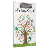 新学期 |教育ツリーのクリップボード クリップボード (右)