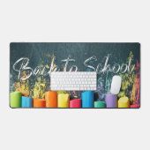 新学期 数々の|-color デスクマット (キーボード&マウス)