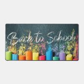 新学期 数々の|-color デスクマット (正面)