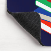 新学期、本およびApple マウスパッド (コーナー)