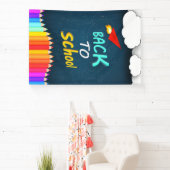 新学期 横断幕 (インサイチュ)