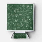 新学期 缶クーラー (正面)