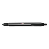 新学期 黒ボールペン (裏面)