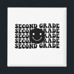 新学期　２年生の担任 マグネット<br><div class="desc">二年生担任Tシャツ,  二年生先生Tシャツ,  2年生先生Tシャツ,  2年生担任Tシャツ,  二年生担任ギフト,  2年生Tシャツ</div>