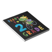 新学期、2級 ノートパッド (アングル)